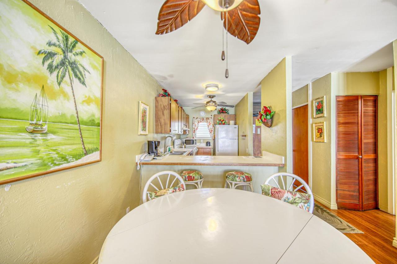 Apartamento Kona Bali Kai #207 Kailua-Kona Exterior foto