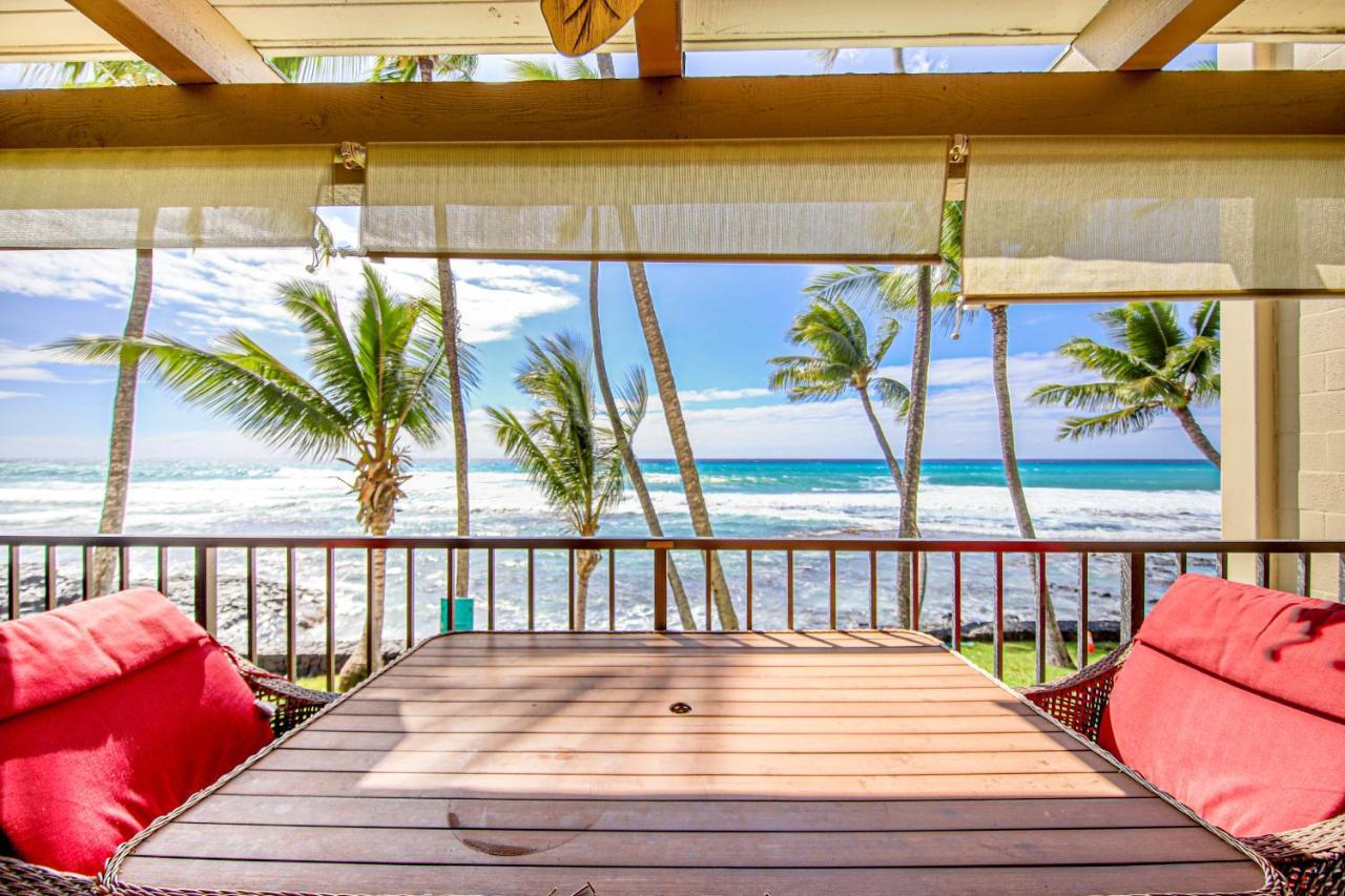 Apartamento Kona Bali Kai #207 Kailua-Kona Exterior foto