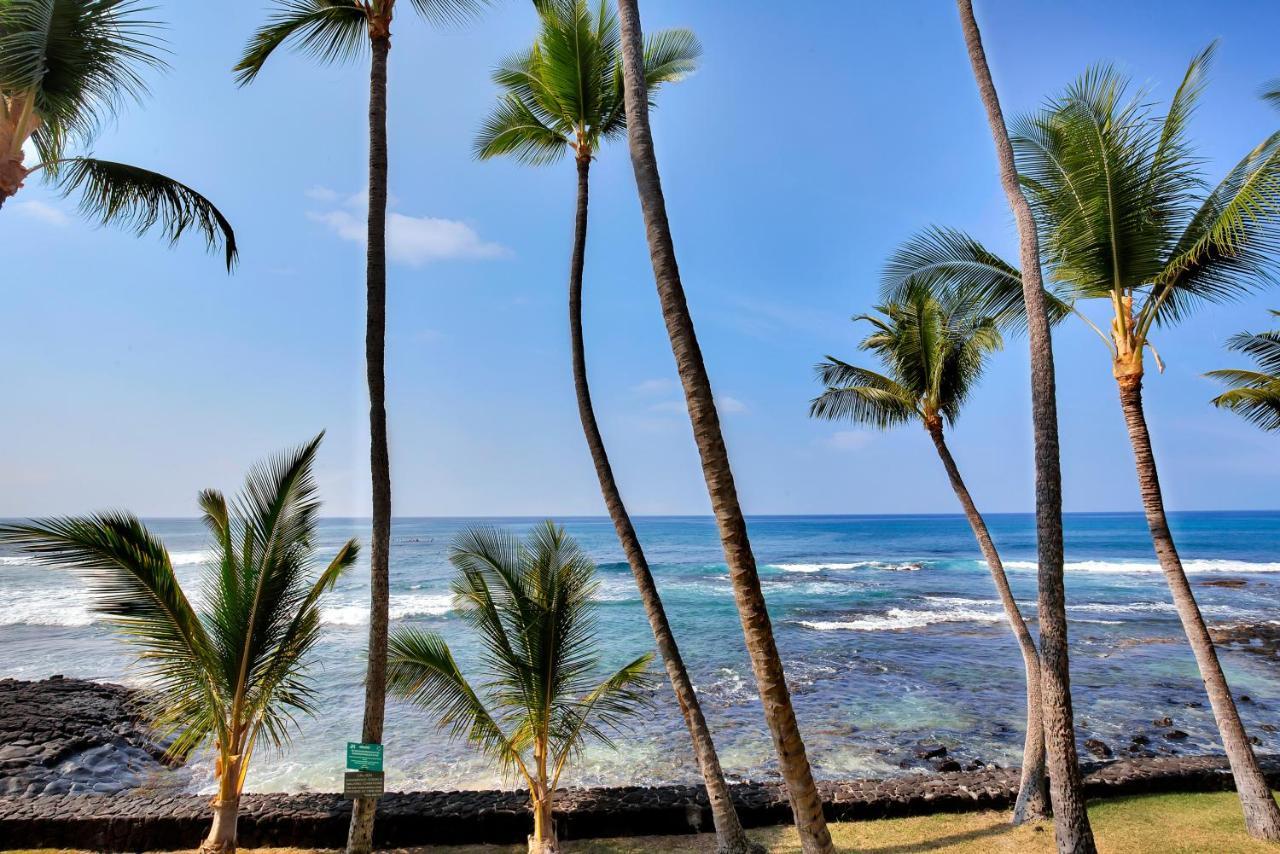 Apartamento Kona Bali Kai #207 Kailua-Kona Exterior foto