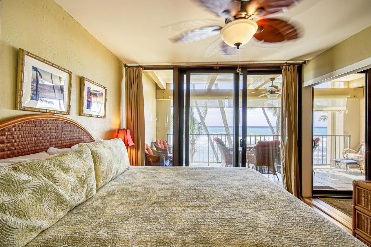 Apartamento Kona Bali Kai #207 Kailua-Kona Exterior foto