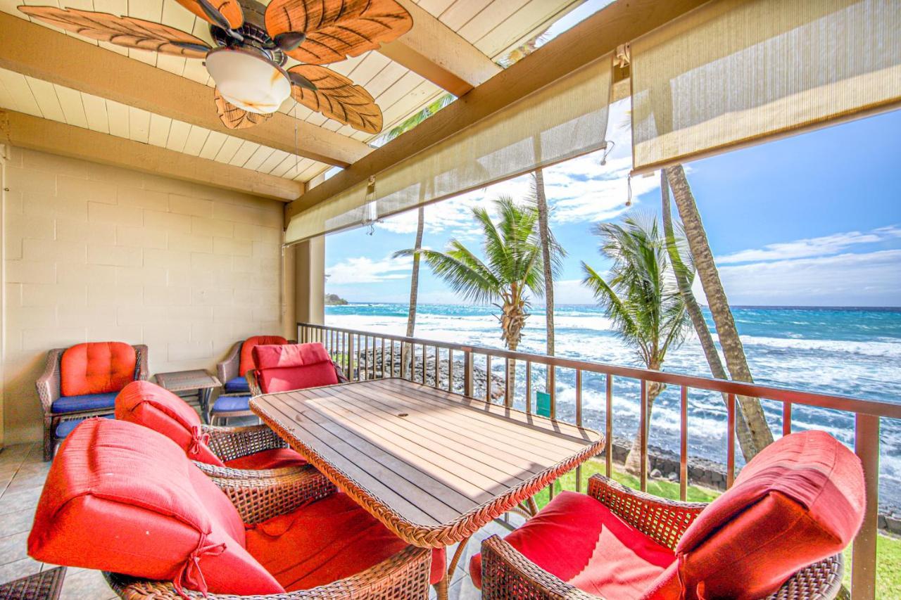 Apartamento Kona Bali Kai #207 Kailua-Kona Exterior foto