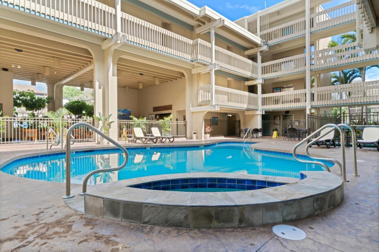 Apartamento Kona Bali Kai #207 Kailua-Kona Exterior foto